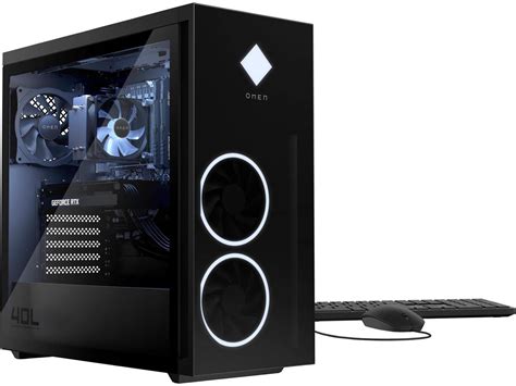 HP Gaming Desktops .